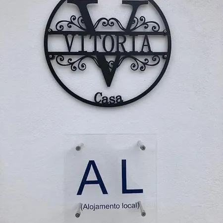 펜션 Casa Vitoria - - Albufeira 올류스 데 아구아