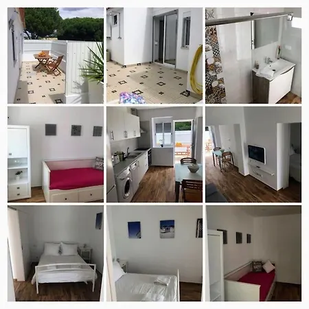 Casa Vitoria - - Albufeira 펜션 올류스 데 아구아