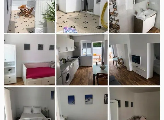 Casa Vitoria - - Albufeira Hébergement de vacances Olhos de Agua (Albufeira)