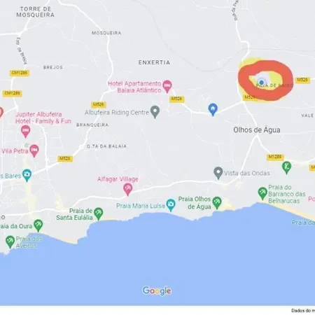 Casa Vitoria - - Albufeira 度假居